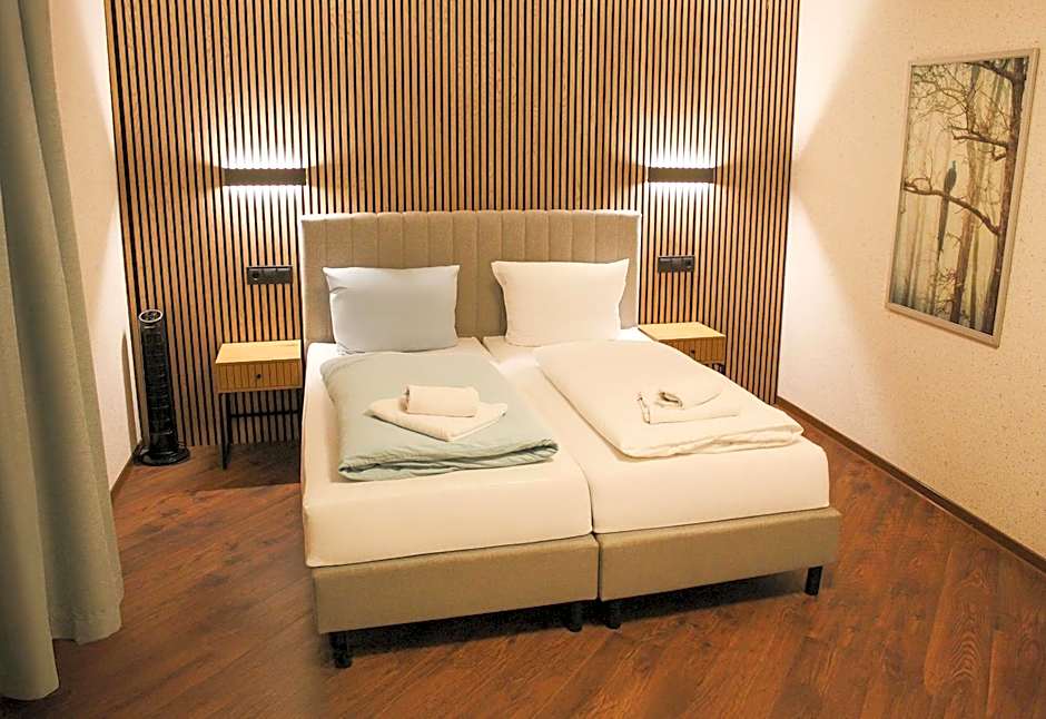 Hotel Simonis Koblenz