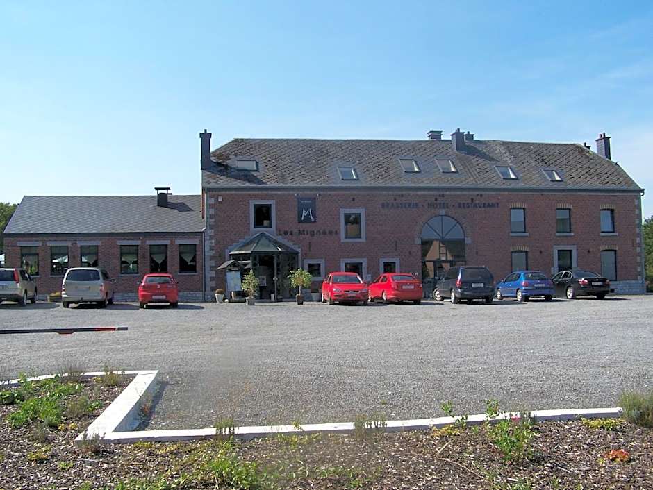 Hotel Les Mignees