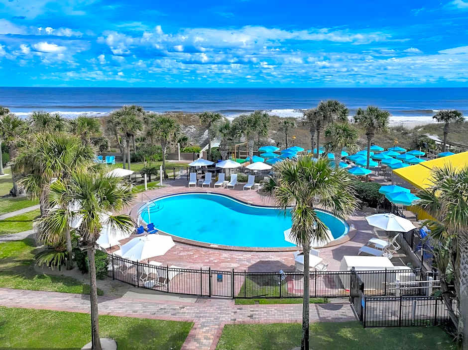The Seahorse Oceanfront Inn