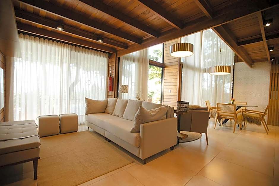 Ilha do Mel Lodges