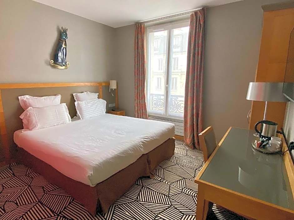 Hotel Elysa-Luxembourg