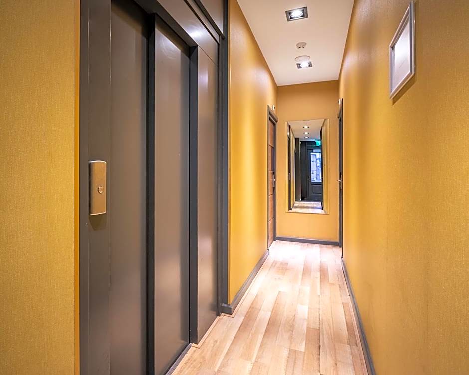 Musea Hotel & Apartments