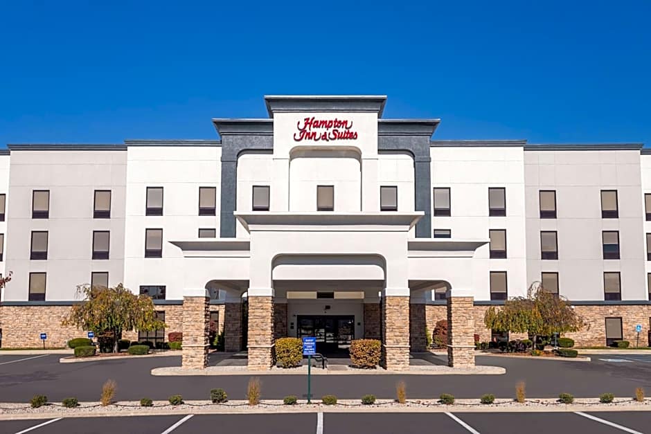 Hampton Inn By Hilton & Suites Richmond, In