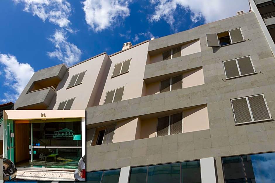 Apartamentos Turisticos Atlantida