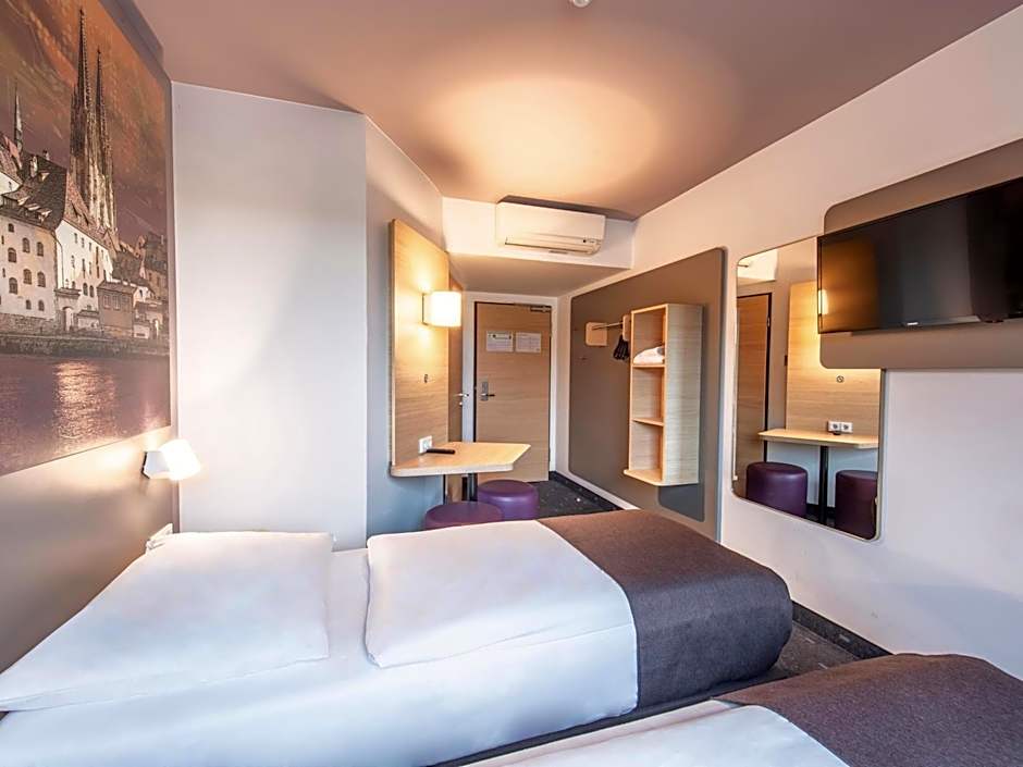 B&B Hotel Regensburg-City