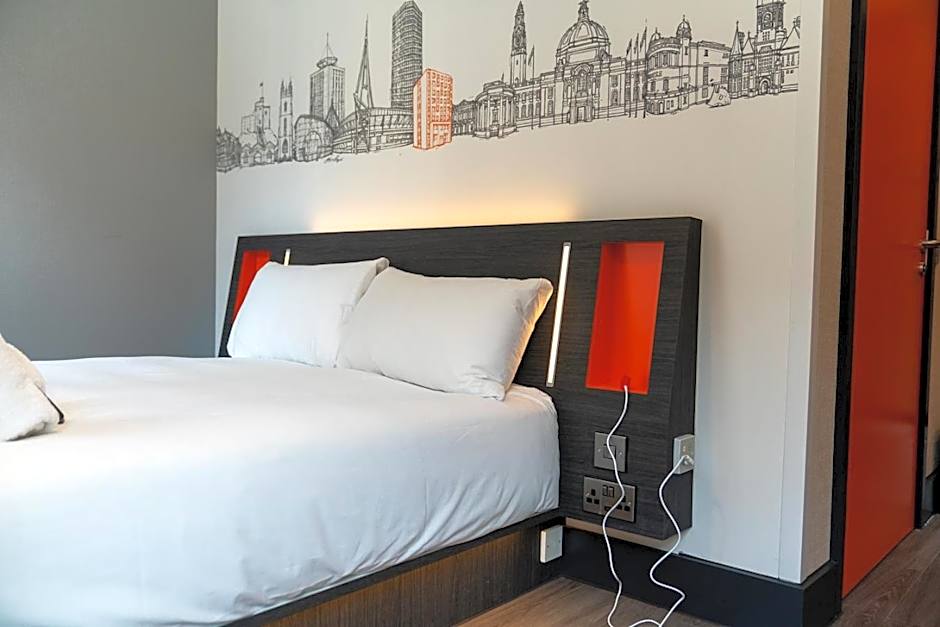 easyHotel Cardiff