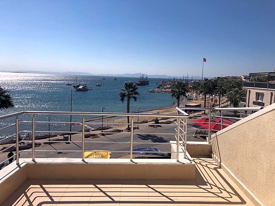 THE BEACH SUN OTEL DİDiM