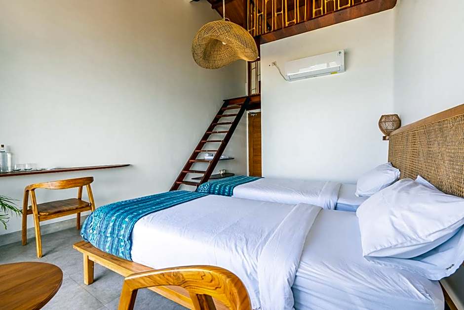 Inlight Lombok Beach Hotel