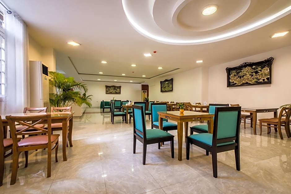 The Sunriver Boutique Hotel Hue