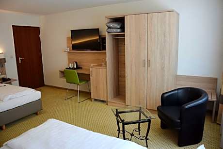 Superior Quadruple Room