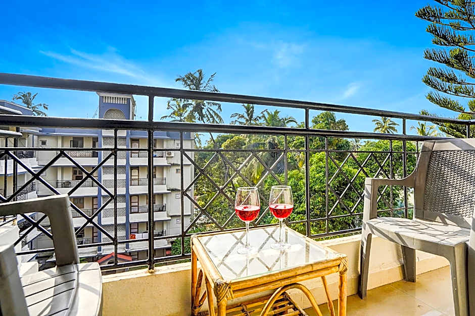 Super Townhouse Calangute Formerly Hotel Horizon