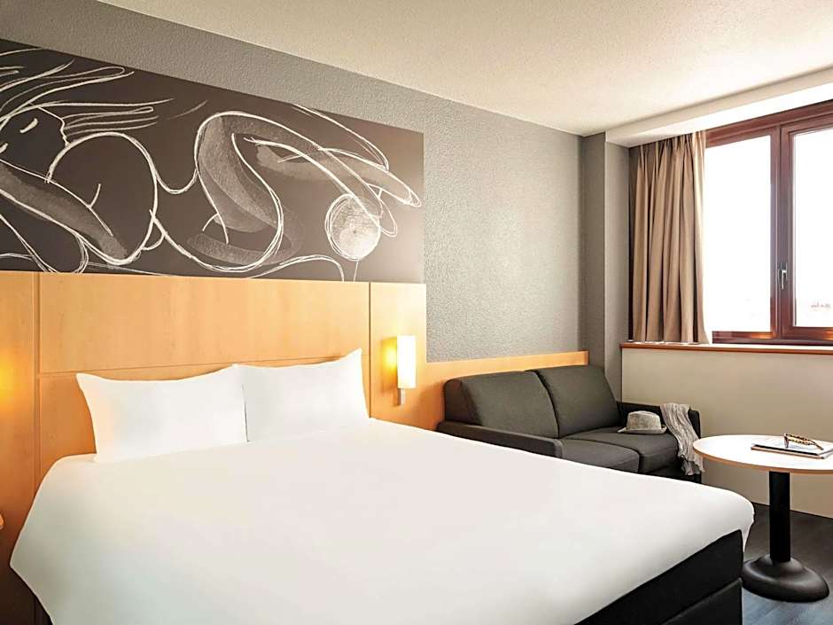 ibis Montpellier Centre Comedie