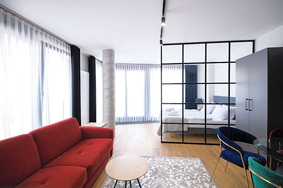 Aparthotel Inspire Miodova Residence