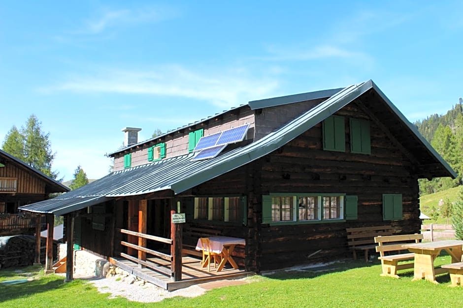 Draugstein - Hütte