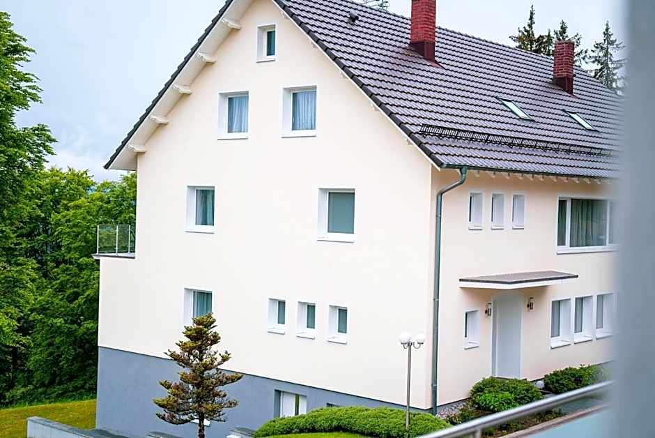 Höhenhotel Rote Lache