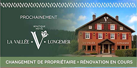 La Vallée Longemer Boutique Hôtel