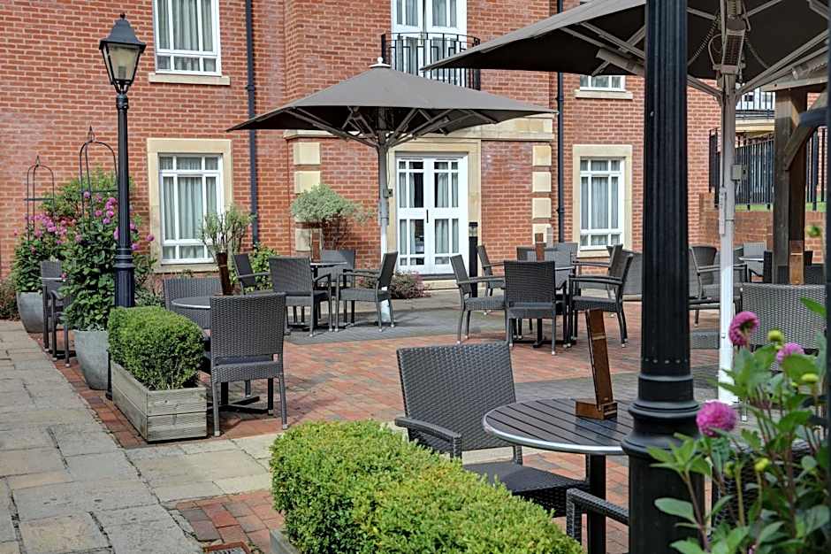 Best Western Plus Manor Hotel NEC Birmingham