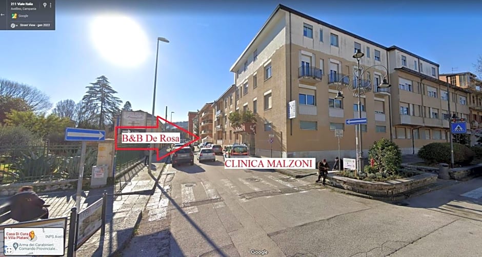 Bed and Breakfast De Rosa