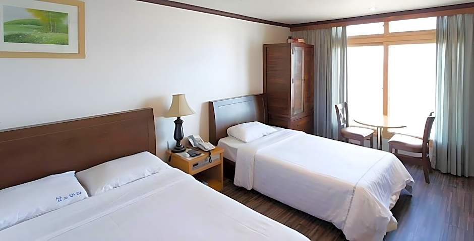 Benikea Hotel Mountain & Ocean Daepohang