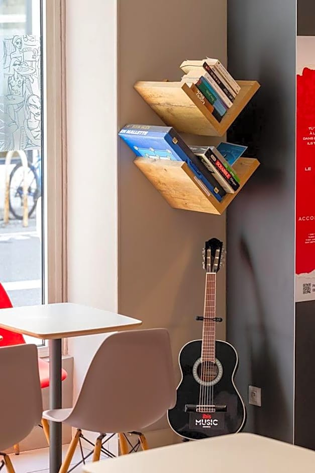 ibis Nice Centre Notre-Dame