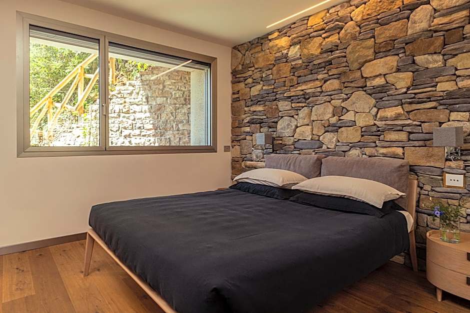 La Forestale Luxury Ecolodge B&B Primo Piano