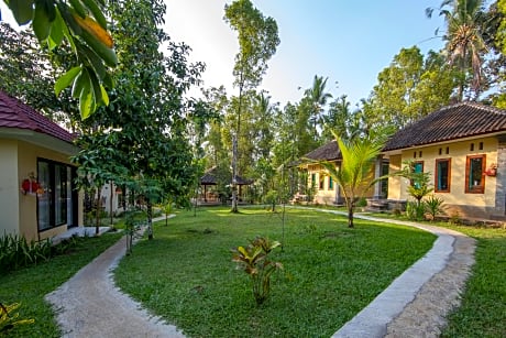 Bali Green Retreat