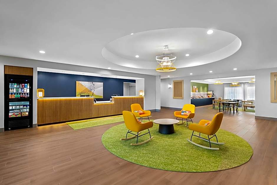 Spark by Hilton Missouri City