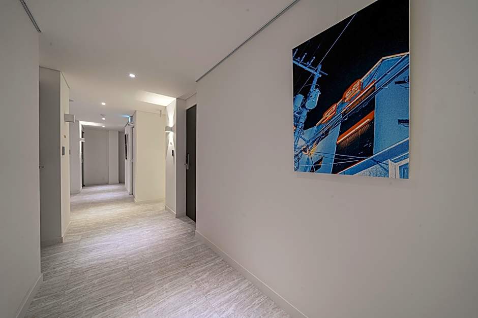 Goyo37 Hotel Osan by Aank