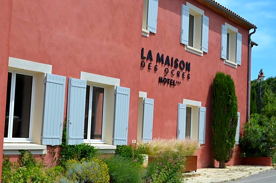 La Maison des Ocres
