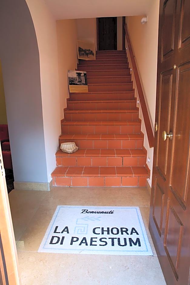 B&B La Chora Di Paestum