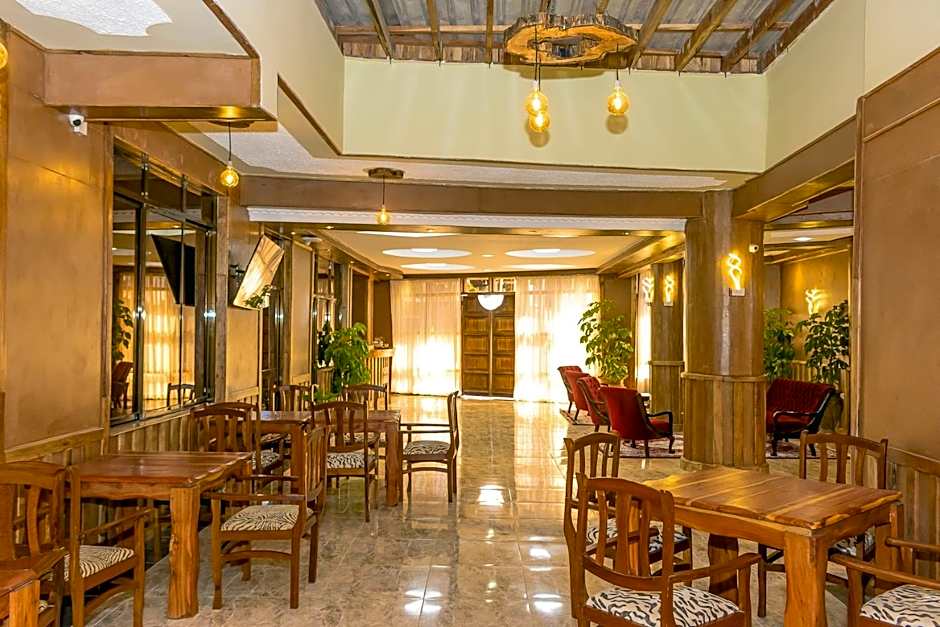 The Glacier Hotel Nanyuki