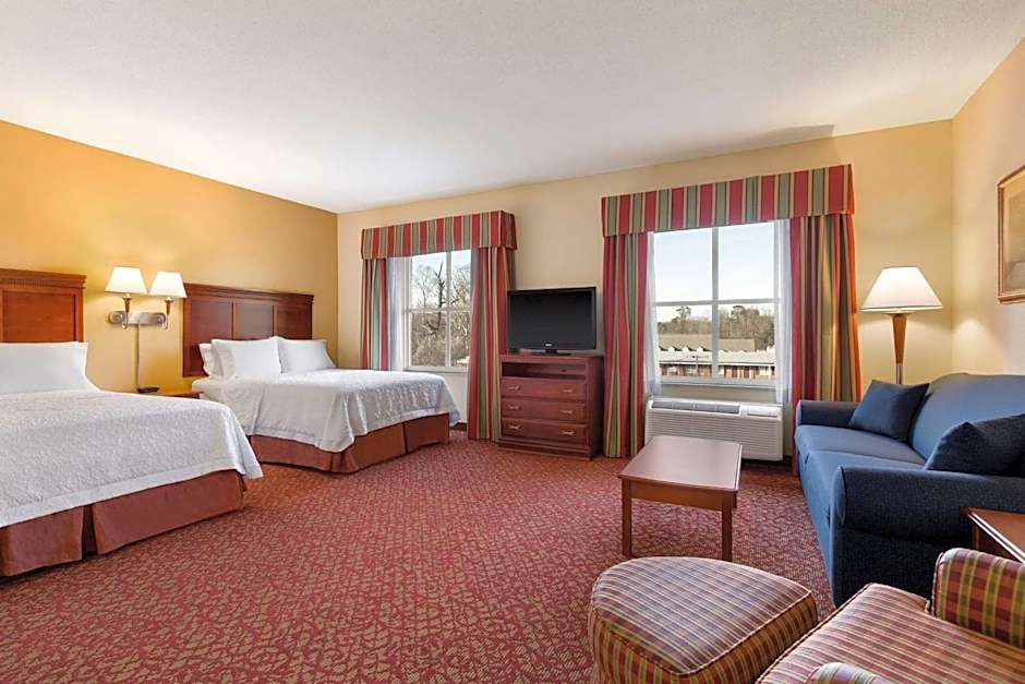 Hampton Inn By Hilton & Suites Williamsburg Historic District Va