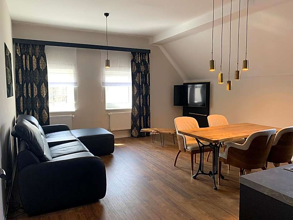 Residence Black Eagle Lubmin Strand