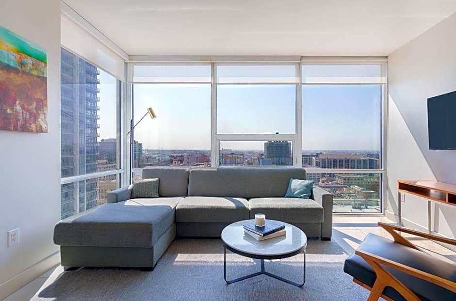 Level Los Angeles - Downtown South Olive