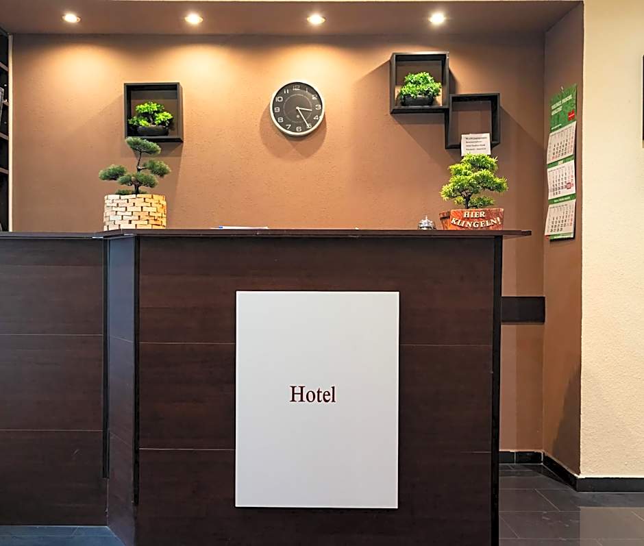 Hotel Stadion Stadt