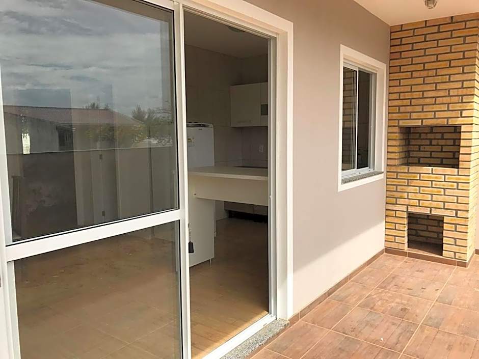 Palhoça Praia Ponta do Papagaio SUNSET Apto 102