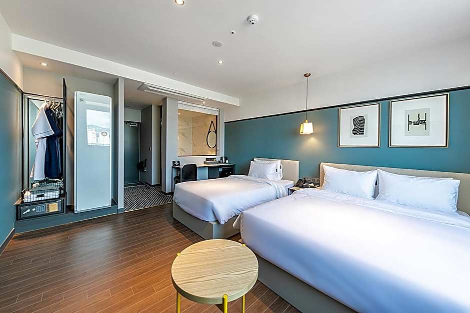 Brown Dot Hotel Chungmugong