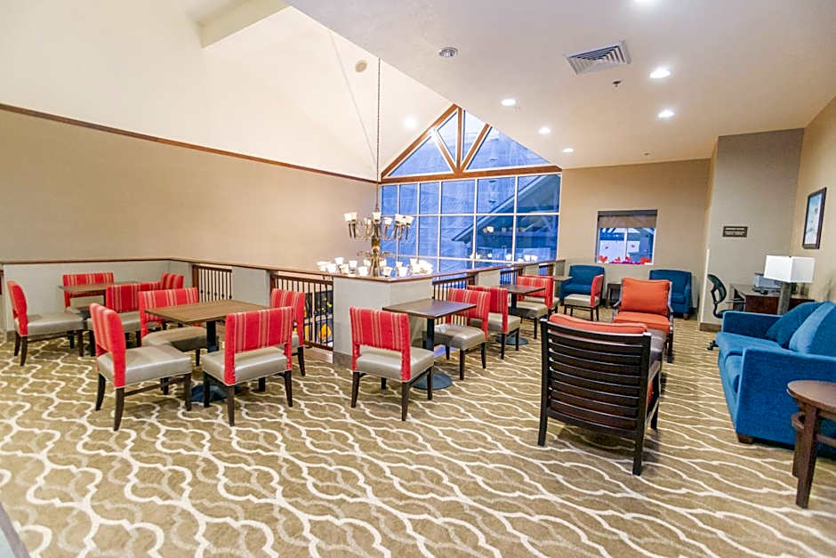 Comfort Inn Salt Lake City Downtown