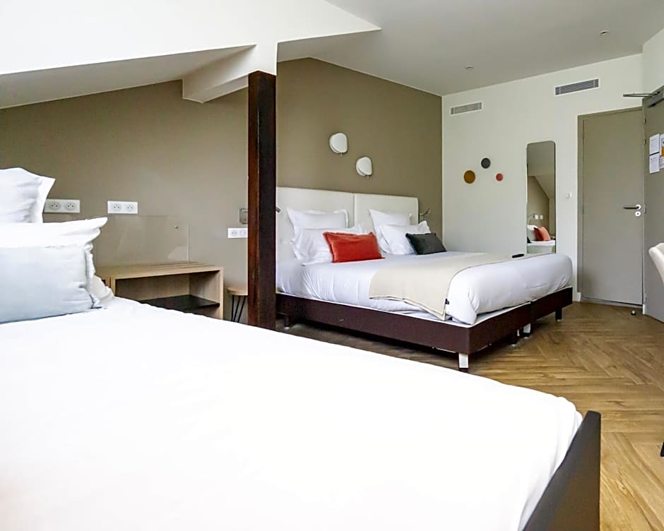 Hotel Courseine
