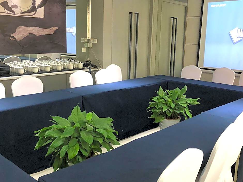 Jinjiang Inn Hefei Lujiang Road SanXiaokou Metro Station