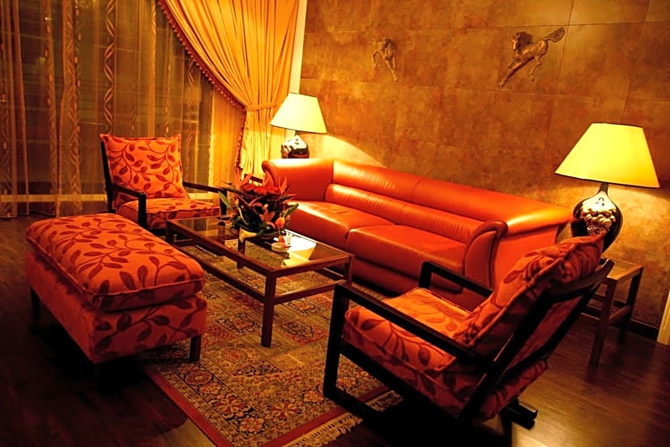 Markazia Suites