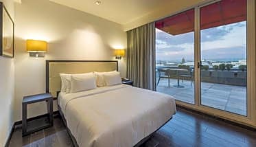 Superior Room with Terrace - Flexible Rate