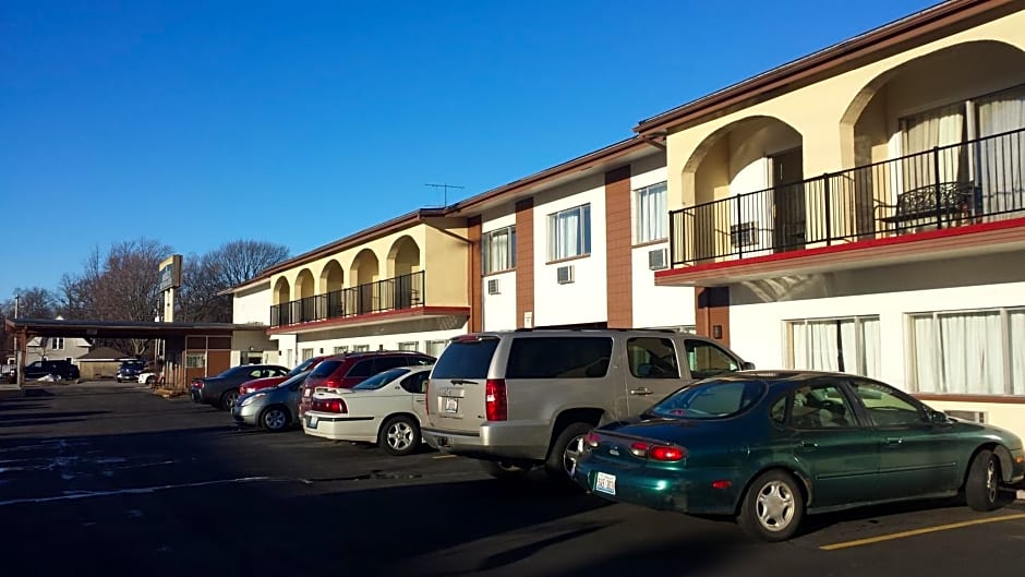 Americas Best Inn & Suites Urbana