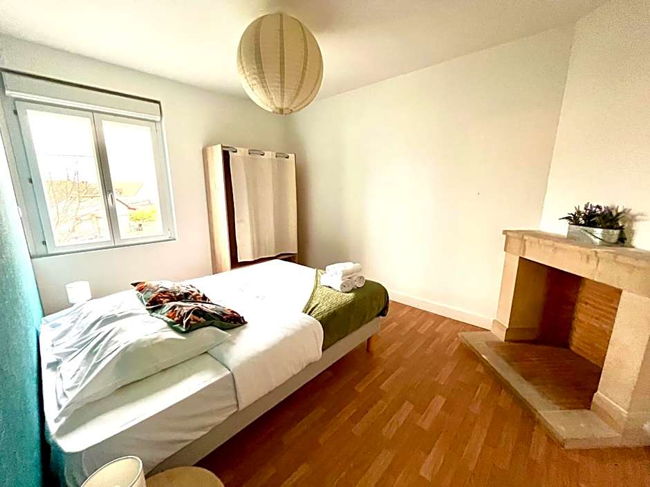 Bienvenue chez vous, Déplacement Pro