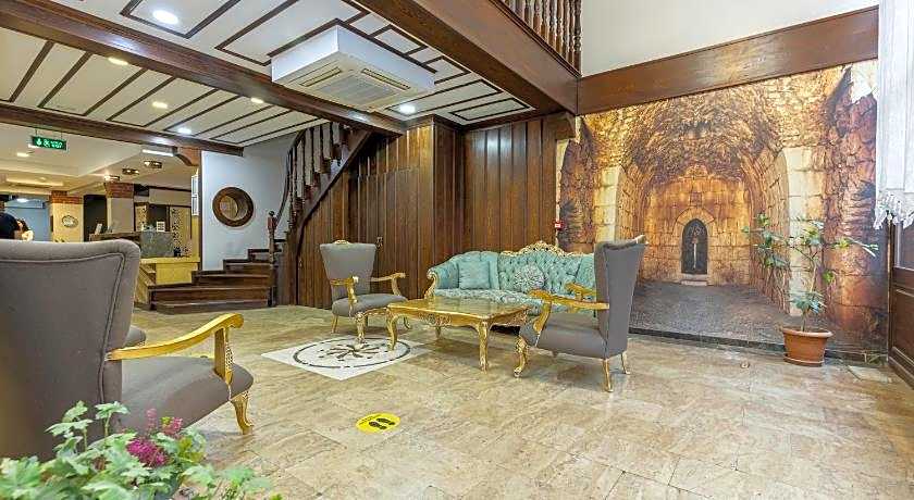 BURSA GRAND FAMILY HOTEL & SPA