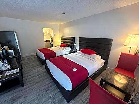 Queen Room with Two Queen Beds