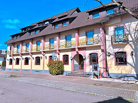 Hotel Rebstock