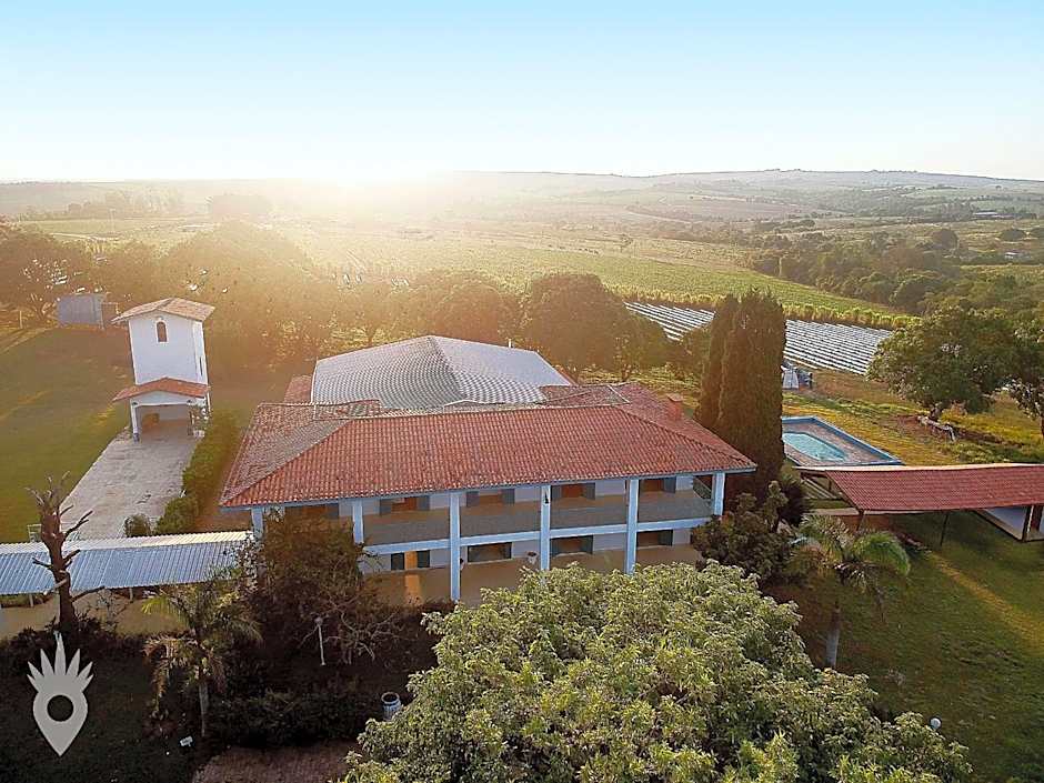 Linda casa de fazenda no interior de SP