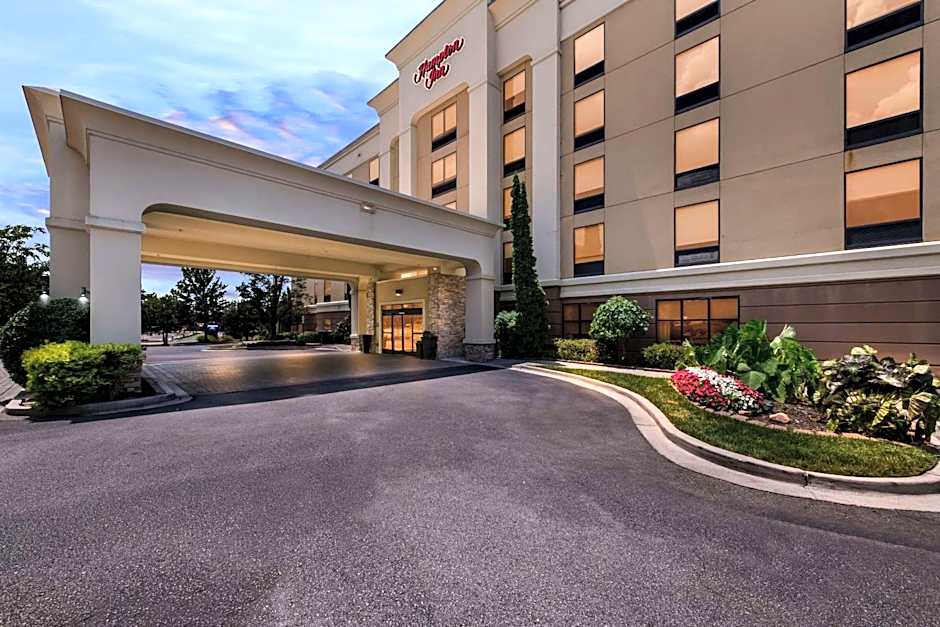 Hampton Inn By Hilton Chattanooga-North