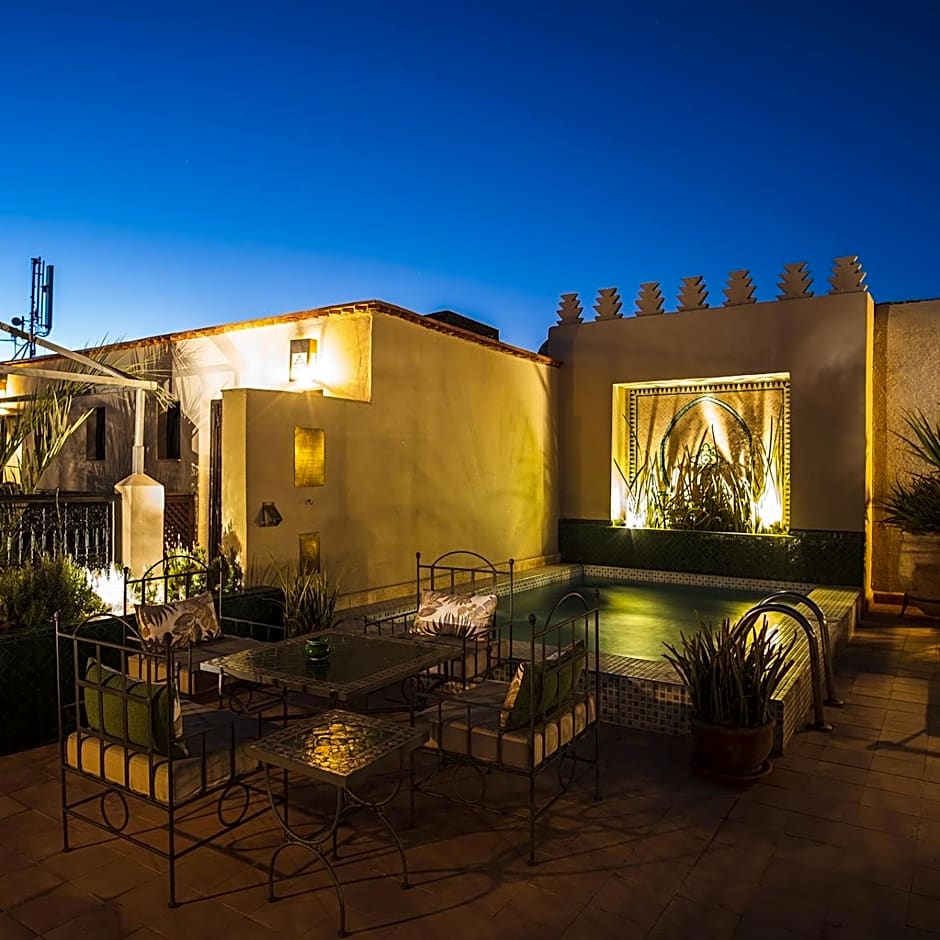 Riad le Clos des Arts